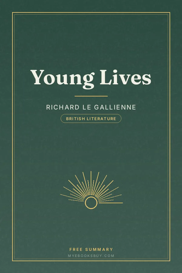 Cover of Young Lives