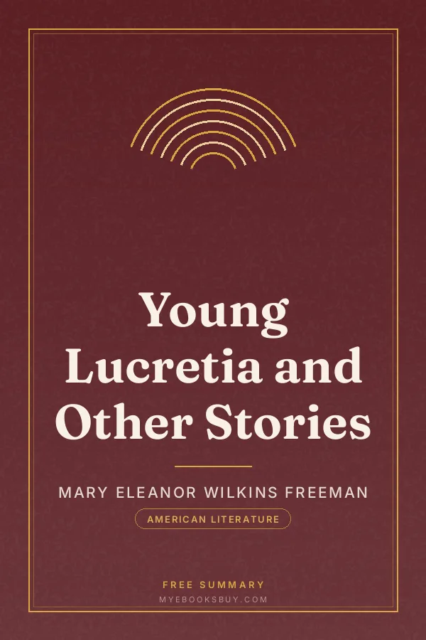 Cover of Young Lucretia and Other Stories