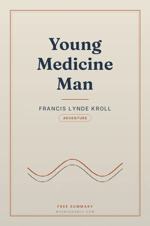 Cover of Young Medicine Man