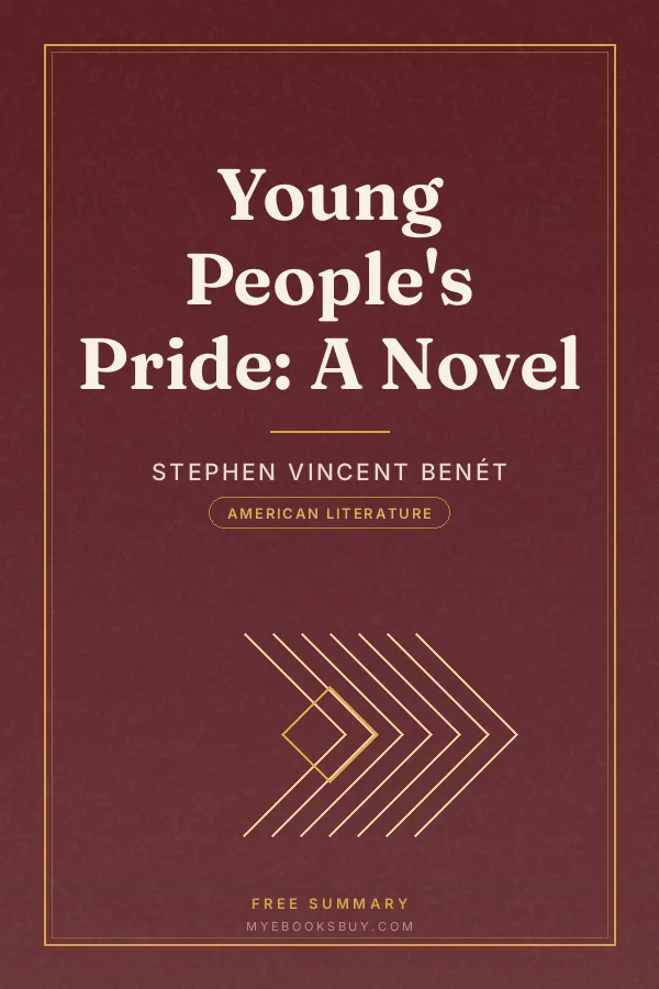 Cover of Young People's Pride: A Novel