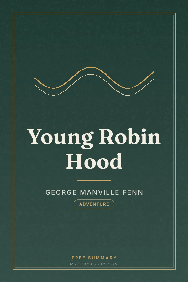Cover of Young Robin Hood