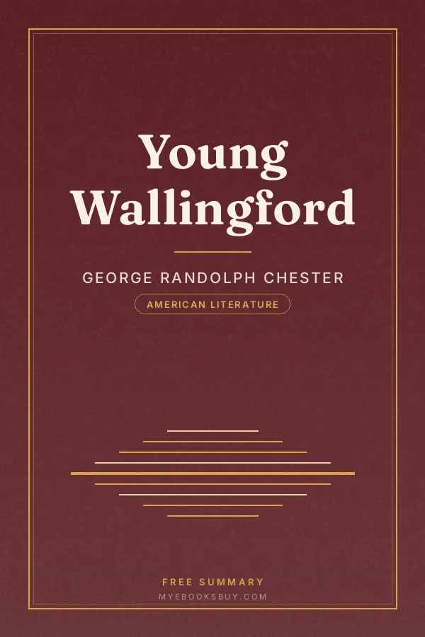 Cover of Young Wallingford