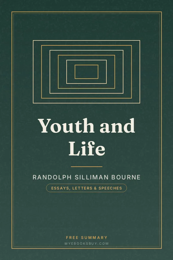 Cover of Youth and Life