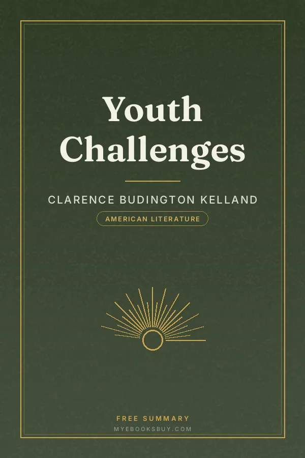 Cover of Youth Challenges