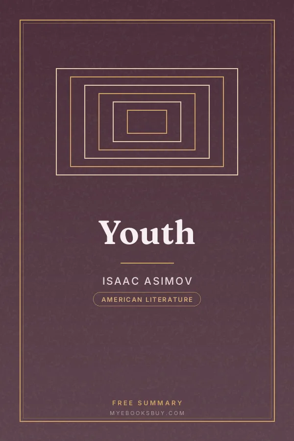 Cover of Youth