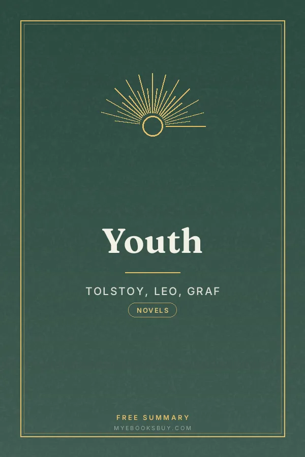 Cover of Youth