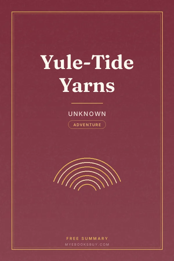 Cover of Yule-Tide Yarns