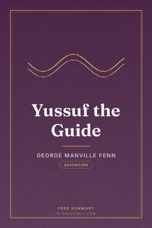 Cover of Yussuf the Guide