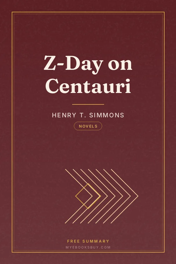 Cover of Z-Day on Centauri