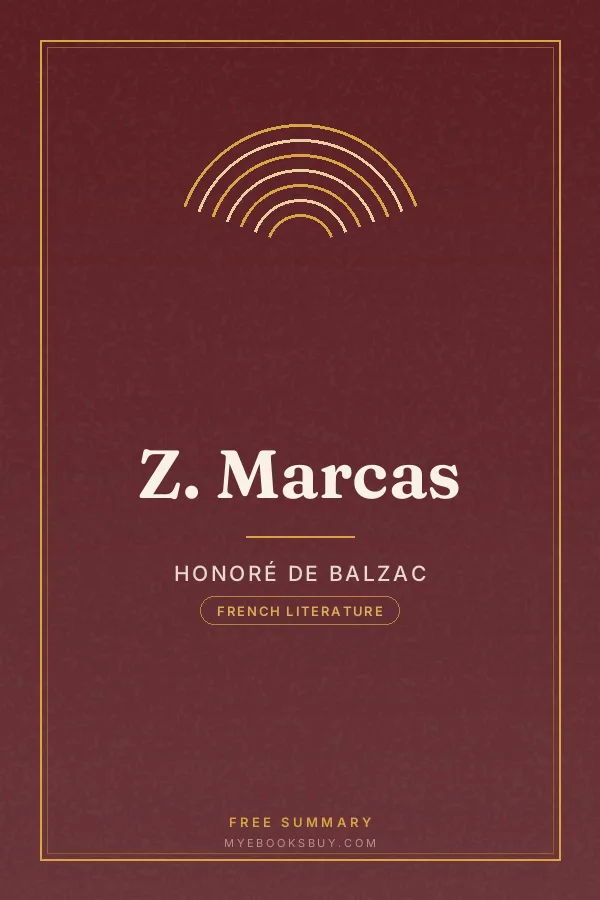Cover of Z. Marcas