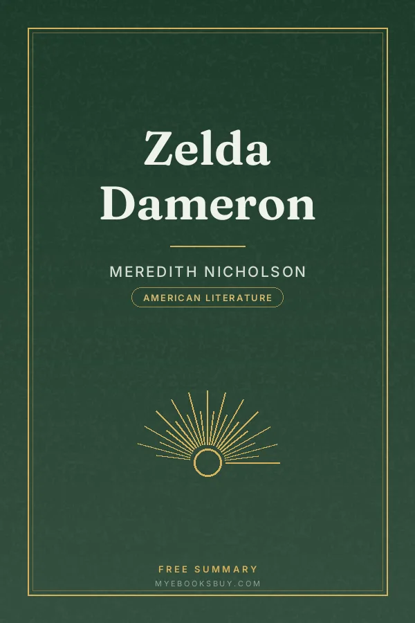 Cover of Zelda Dameron