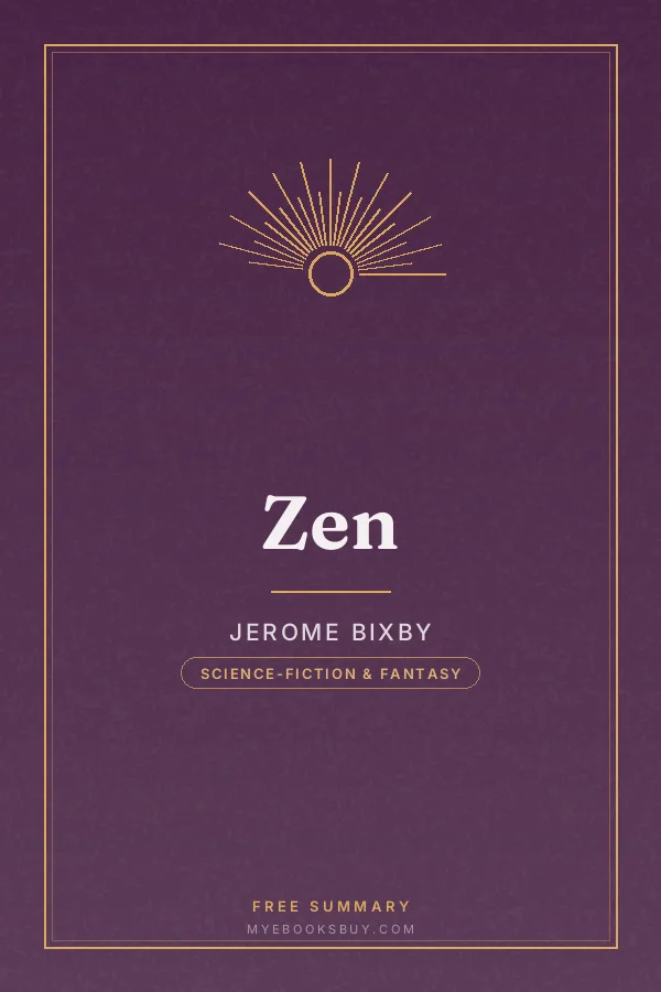 Cover of Zen