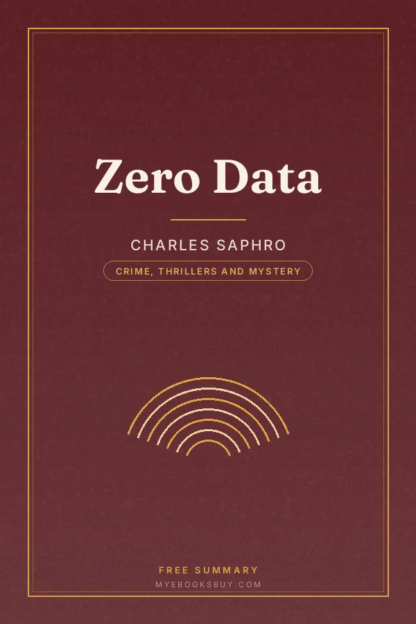 Cover of Zero Data