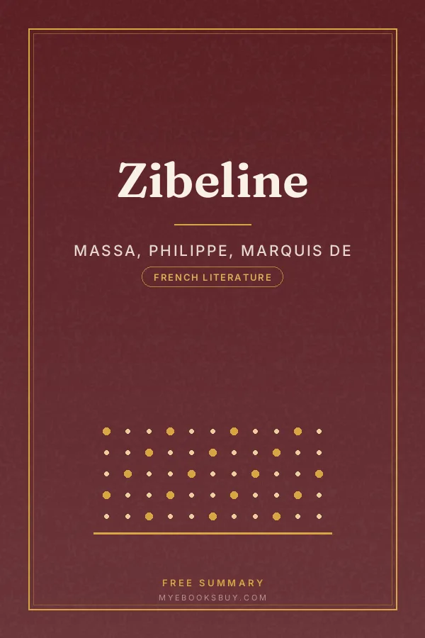 Cover of Zibeline