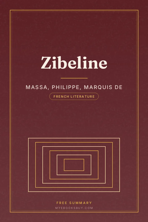 Cover of Zibeline