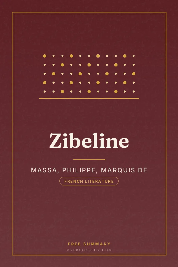 Cover of Zibeline