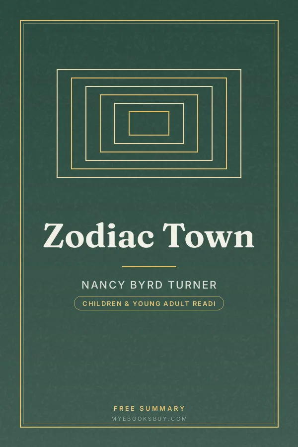Cover of Zodiac Town