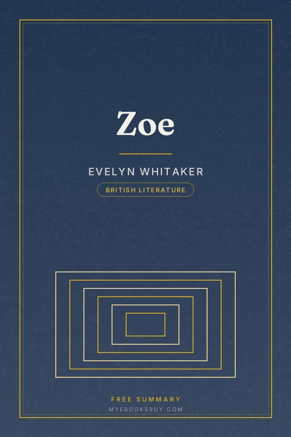Cover of Zoe