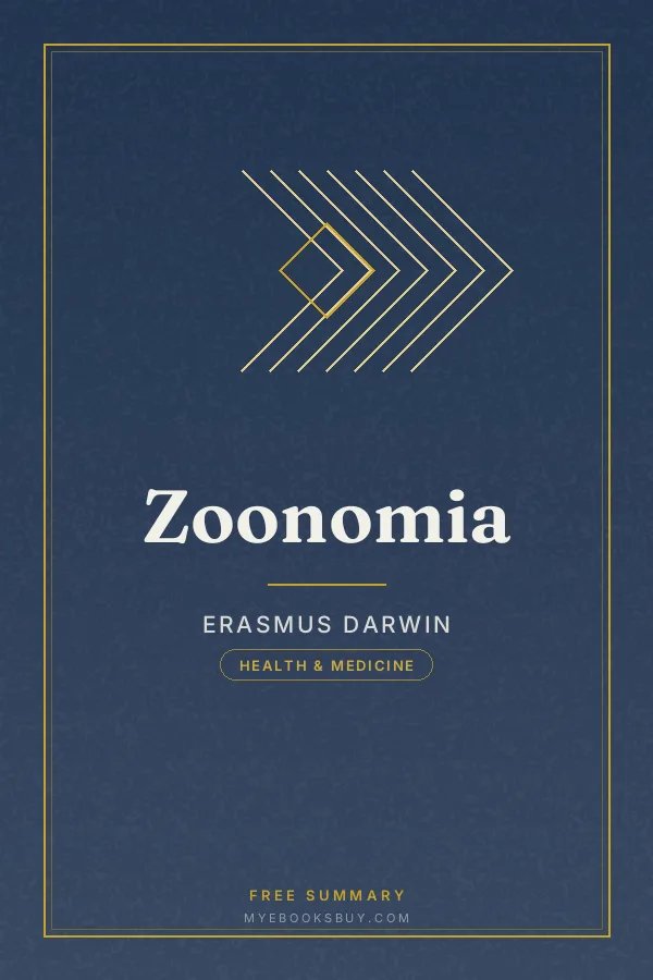 Cover of Zoonomia